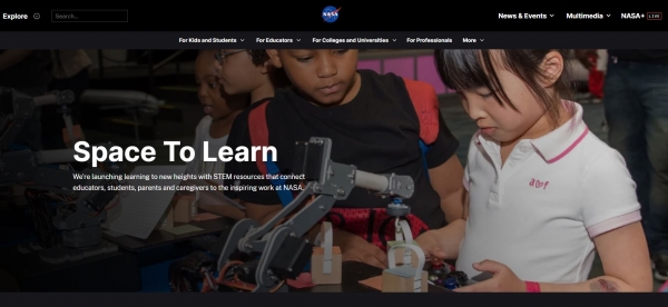 NASA STEM ENGAGEMENT